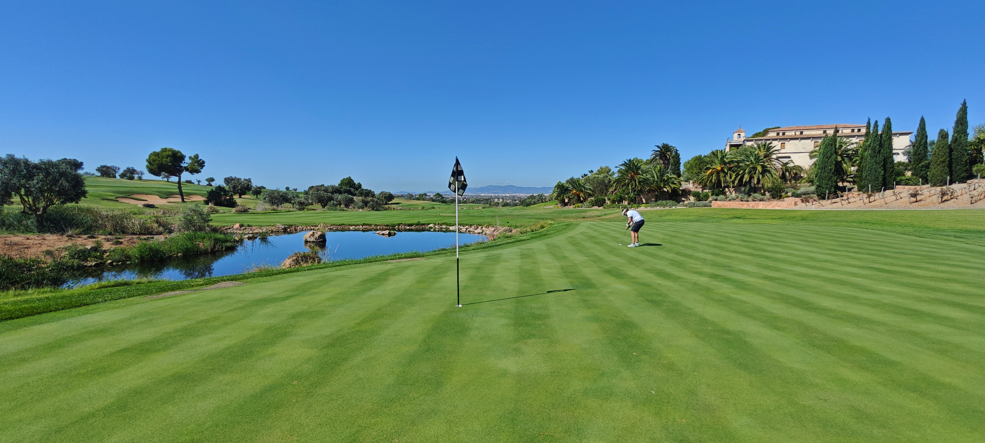 Golfplatz Son Gual