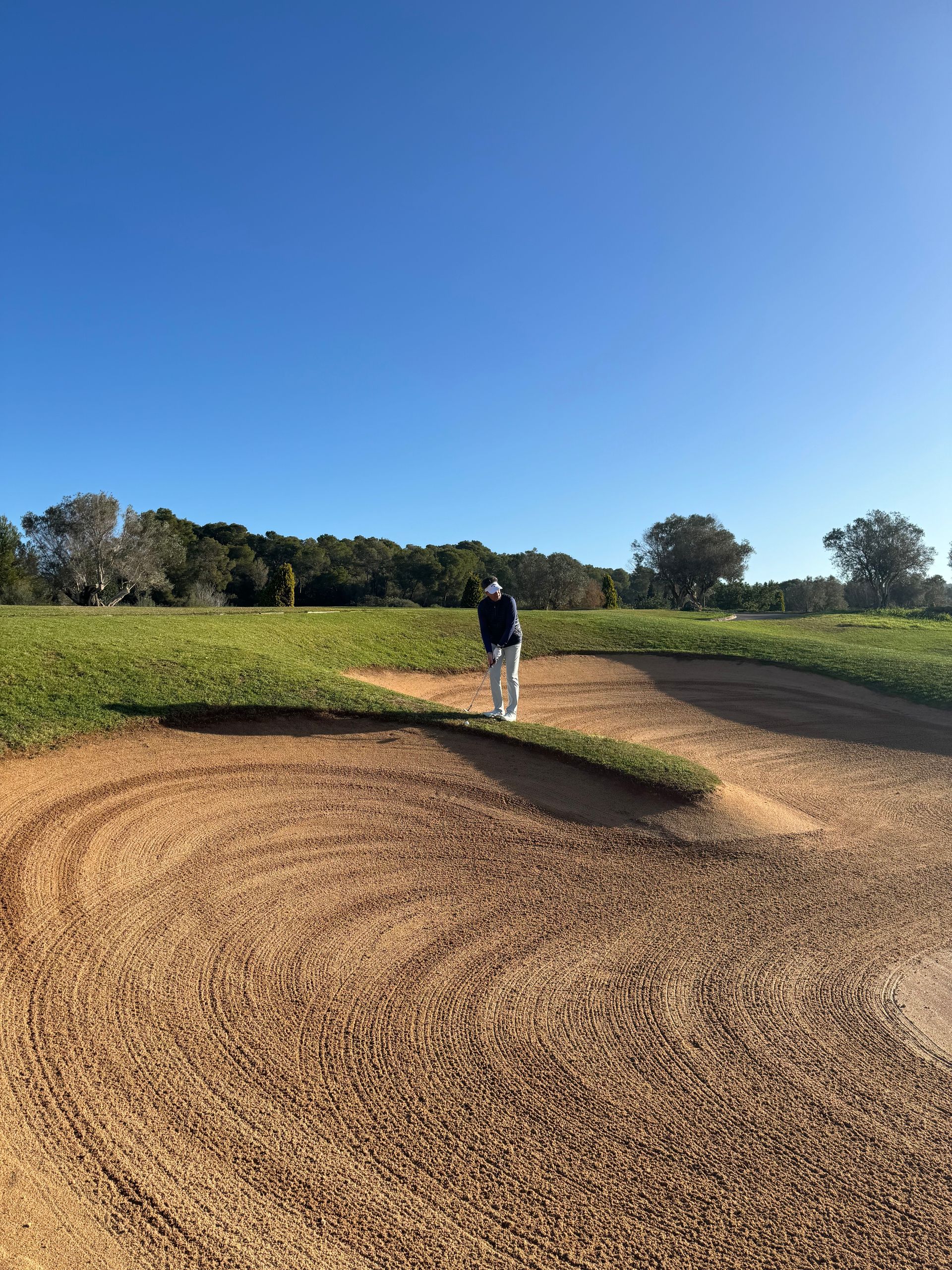 Golfplatz Son Gual 2