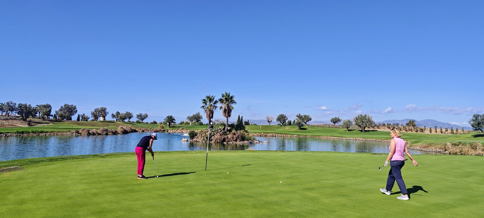 Golfplatz Son Gual 5
