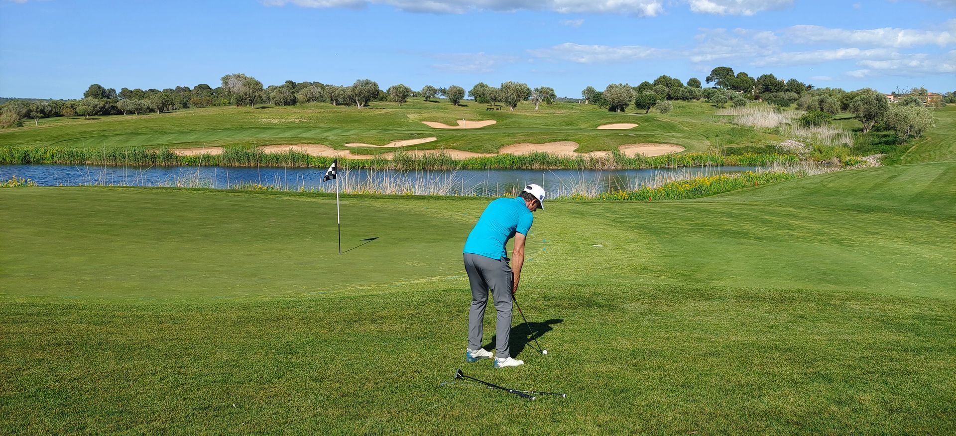 Golfplatz Son Gual 4