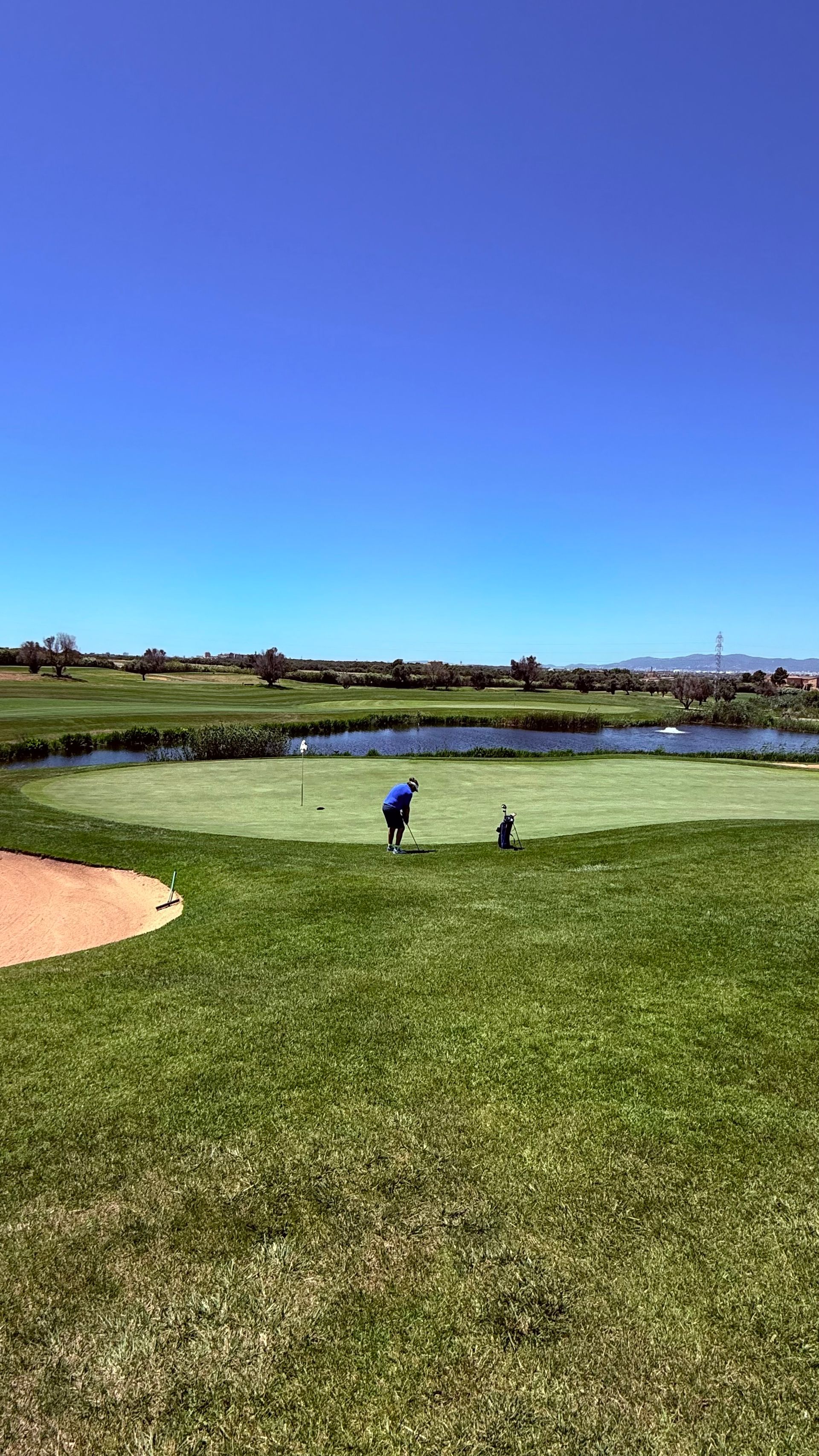 Golfplatz Son Gual 3
